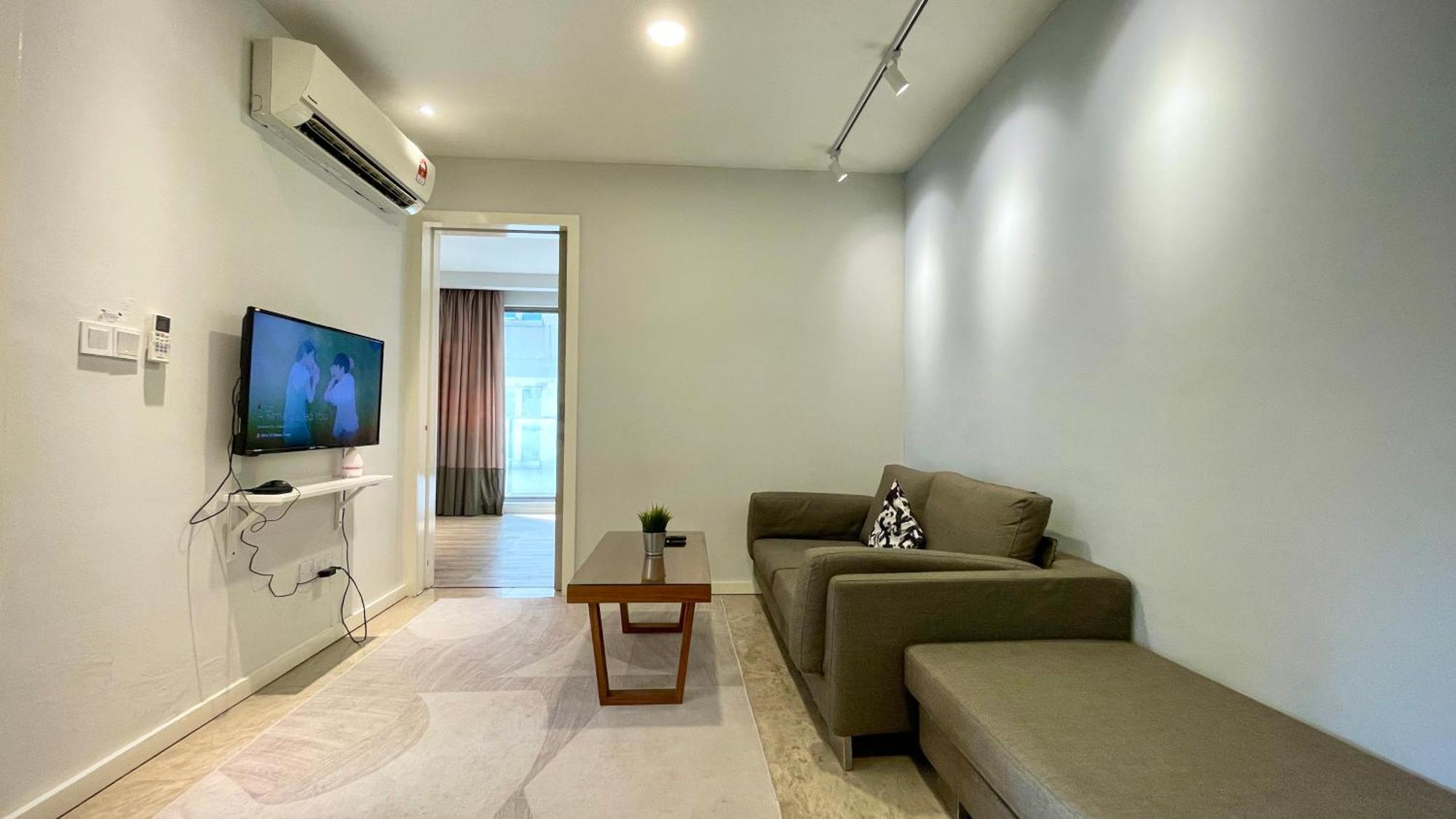 Pangsapuri Bintang Fairlane 3min Walk Pavilion *