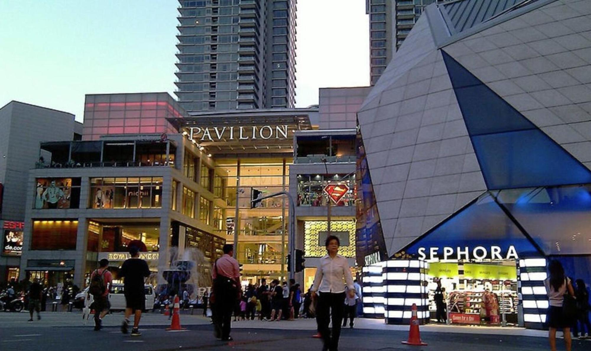 Bintang Fairlane 3min Walk Pavilion Pangsapuri Kuala Lumpur