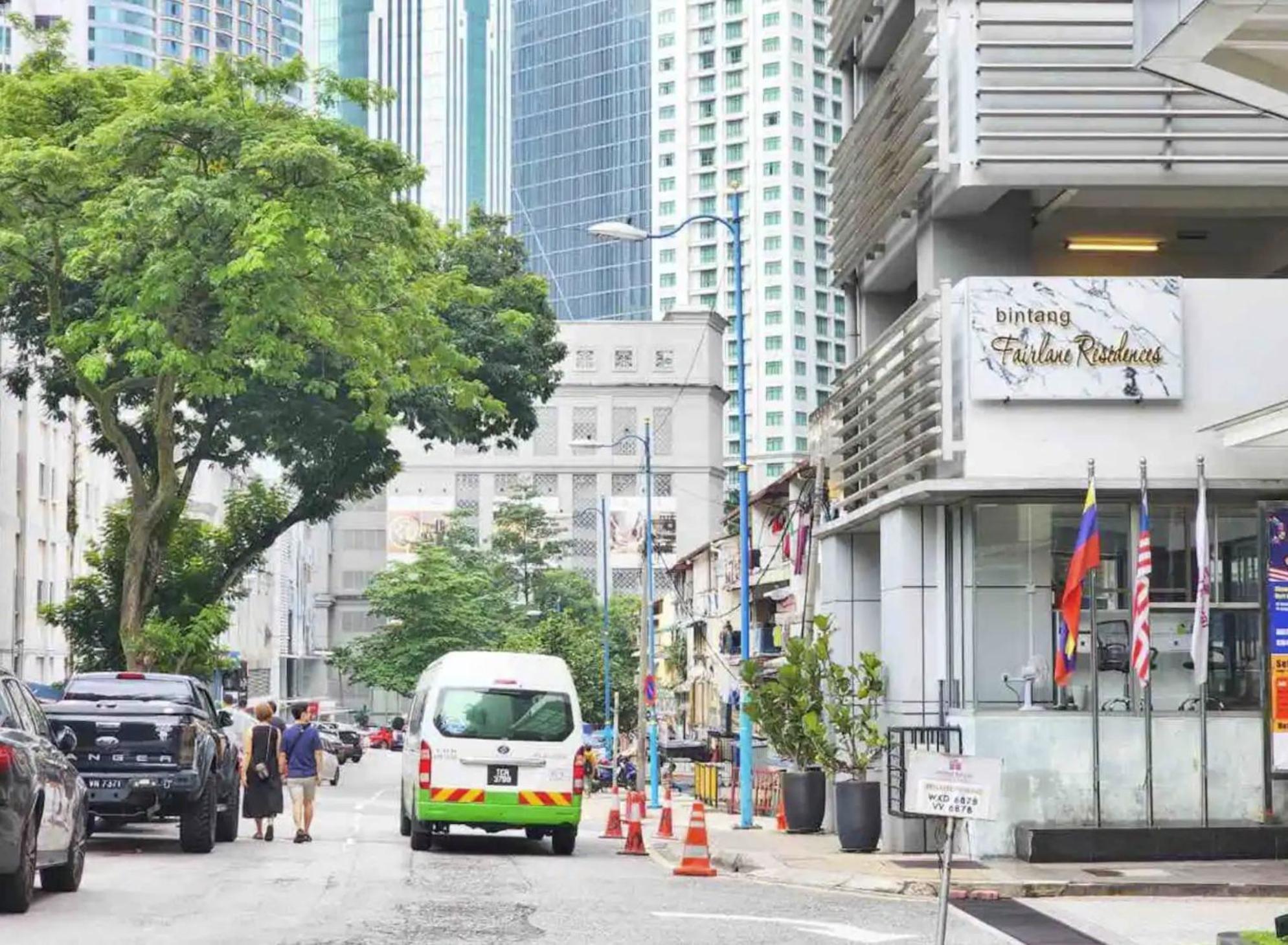 Pangsapuri Bintang Fairlane 3min Walk Pavilion *