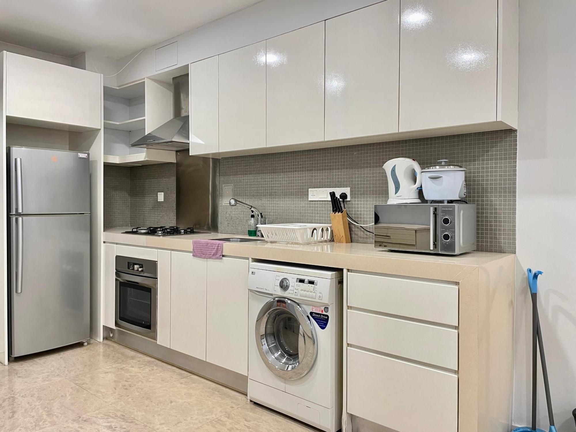 Bintang Fairlane 3min Walk Pavilion Apartment