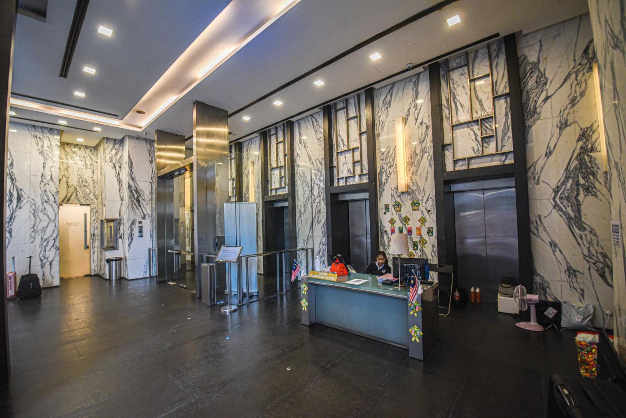 Apartment Bintang Fairlane 3min Walk Pavilion