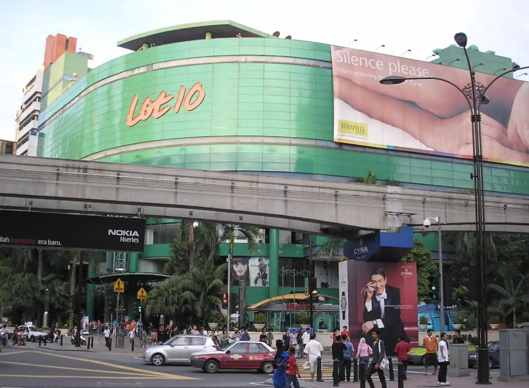 Apartment Bintang Fairlane 3min Walk Pavilion